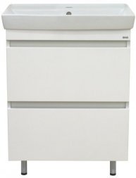 Тумба Енисей-60 с 2-ящ. с раков. мебельн. Енисей 60 с/о